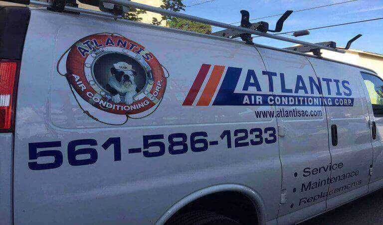 Lake Worth Air Conditioning | AC Repair PGB 33418 | AtlantisAC